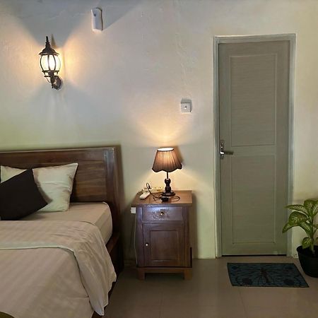 Kubu Artha Bungalow Nusa Penida Ped Luaran gambar