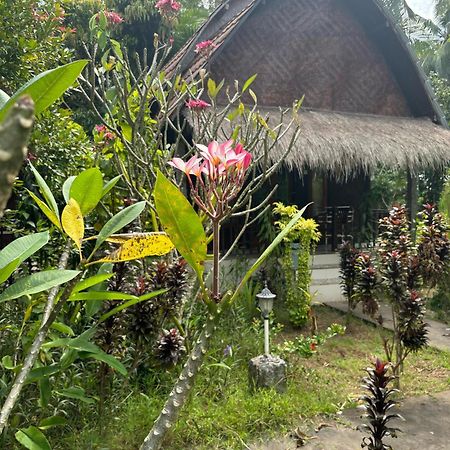 Kubu Artha Bungalow Nusa Penida Ped Luaran gambar