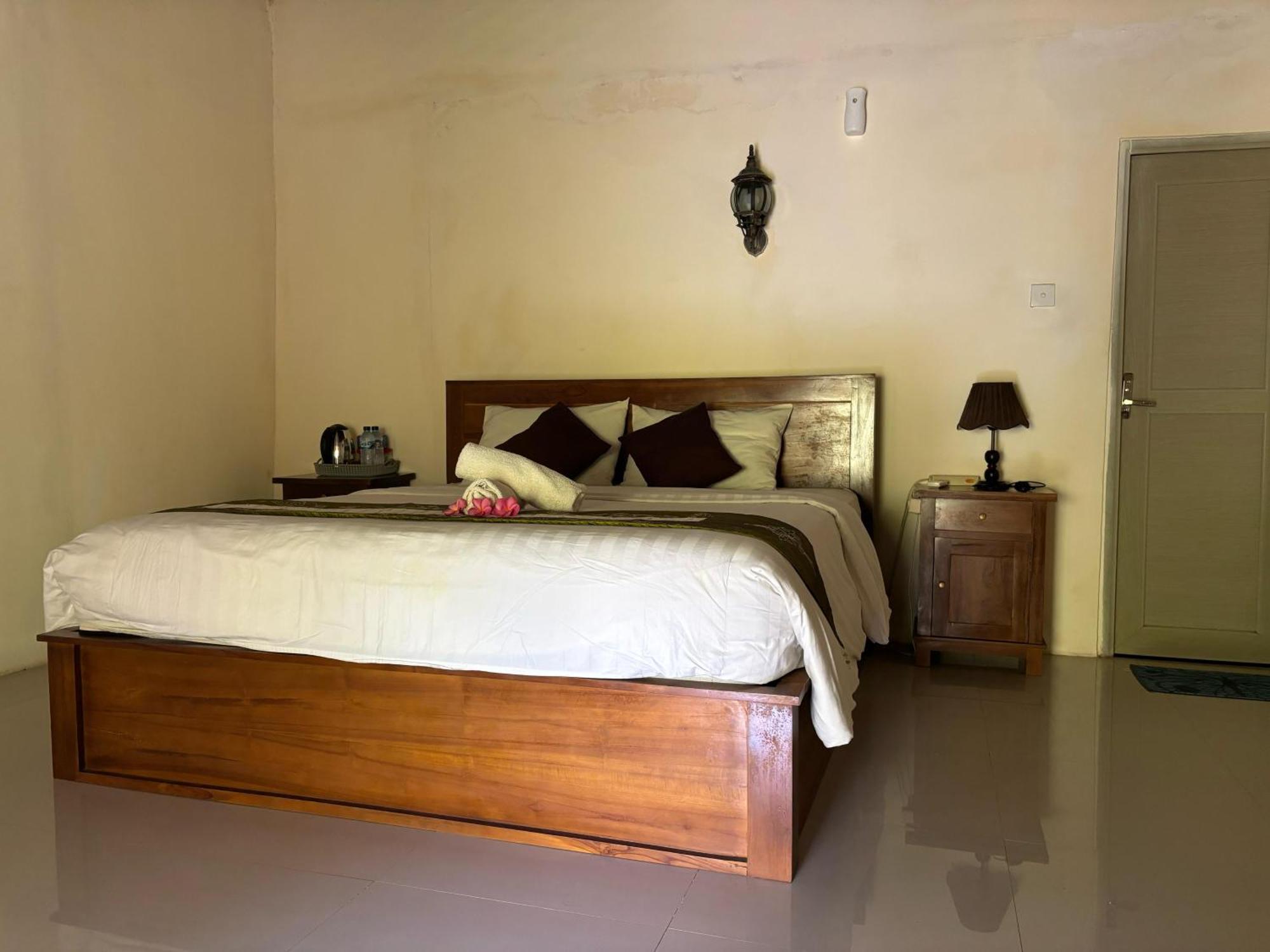 Kubu Artha Bungalow Nusa Penida Ped Luaran gambar