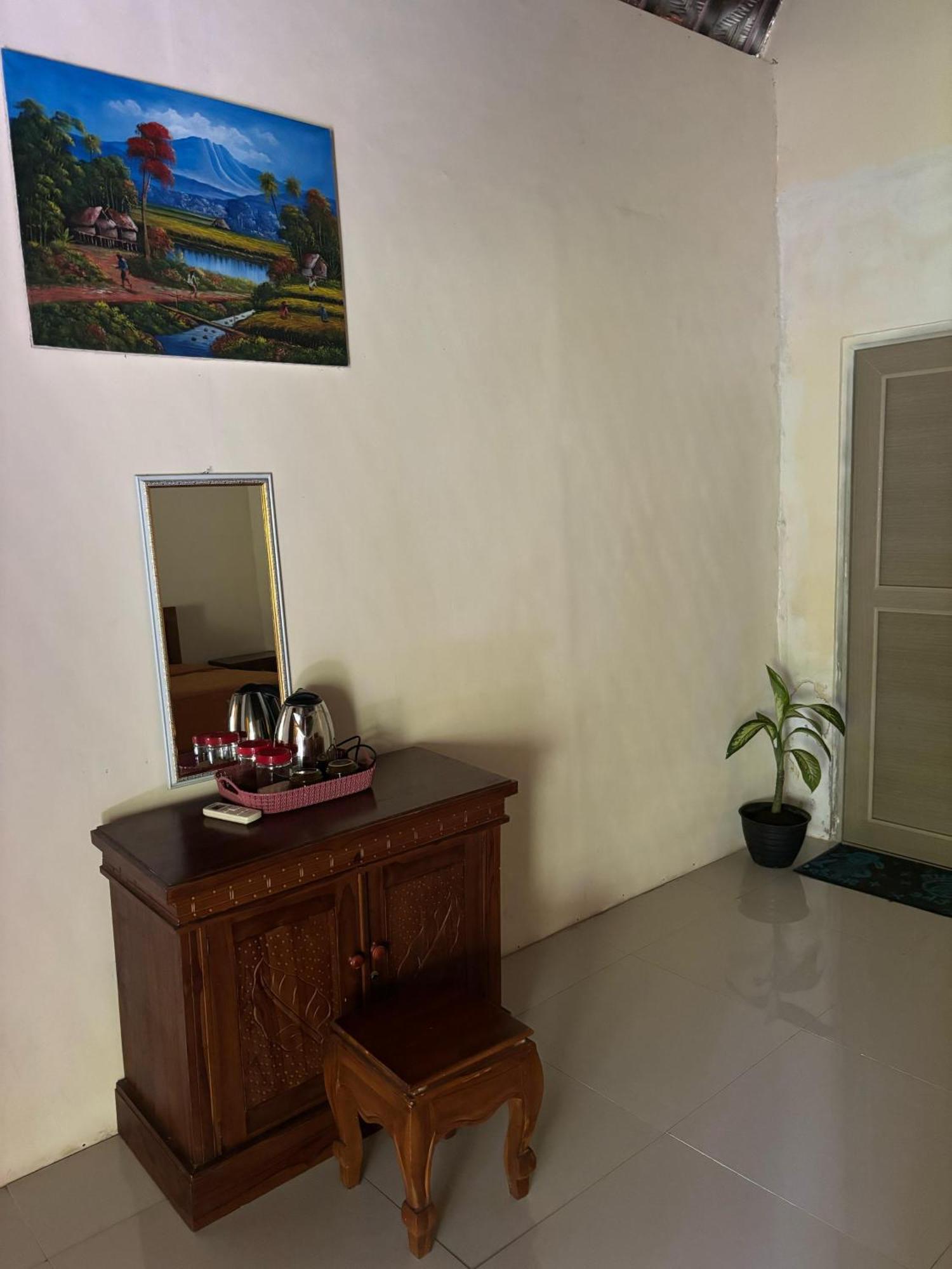 Kubu Artha Bungalow Nusa Penida Ped Luaran gambar