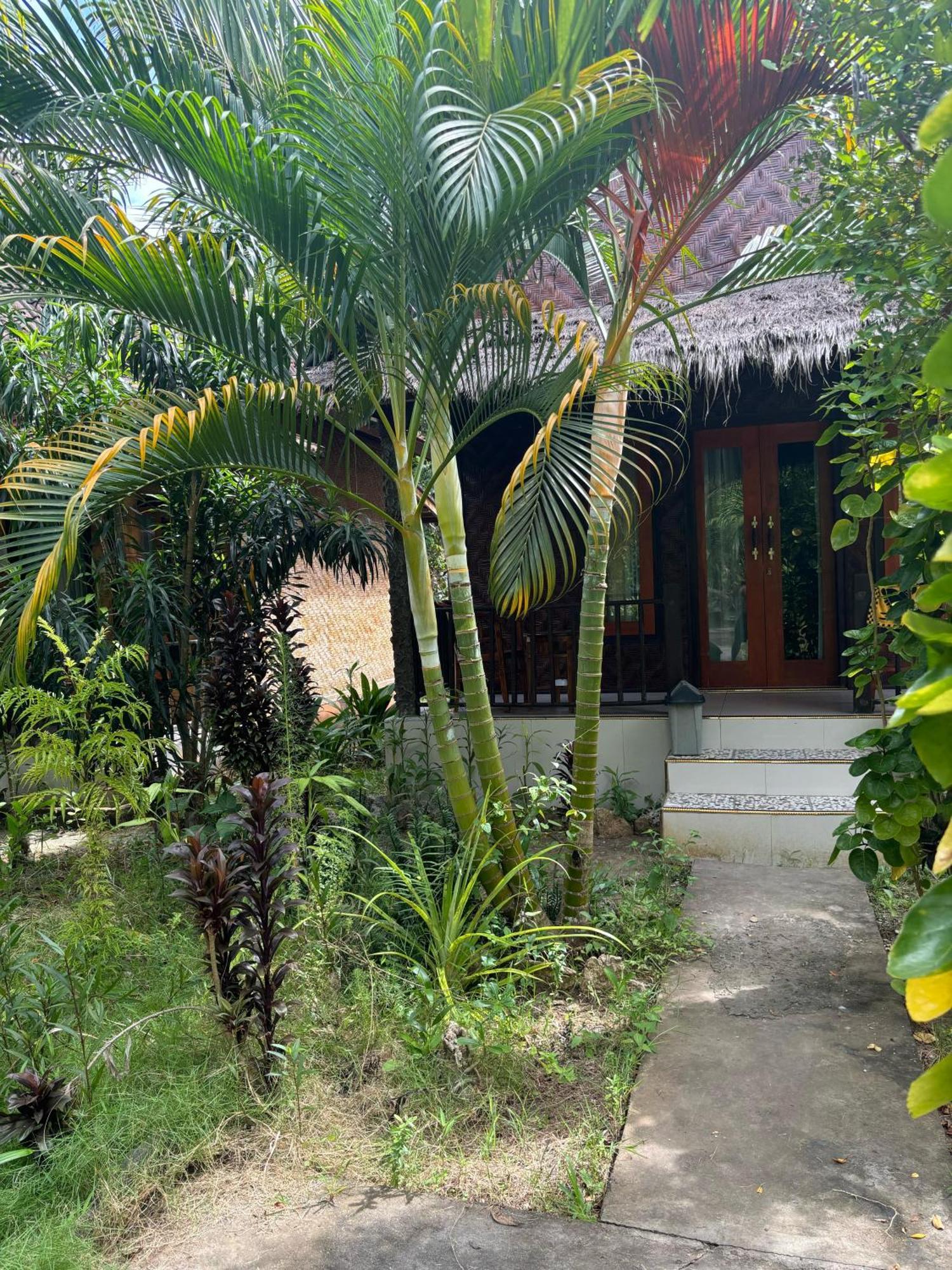 Kubu Artha Bungalow Nusa Penida Ped Luaran gambar