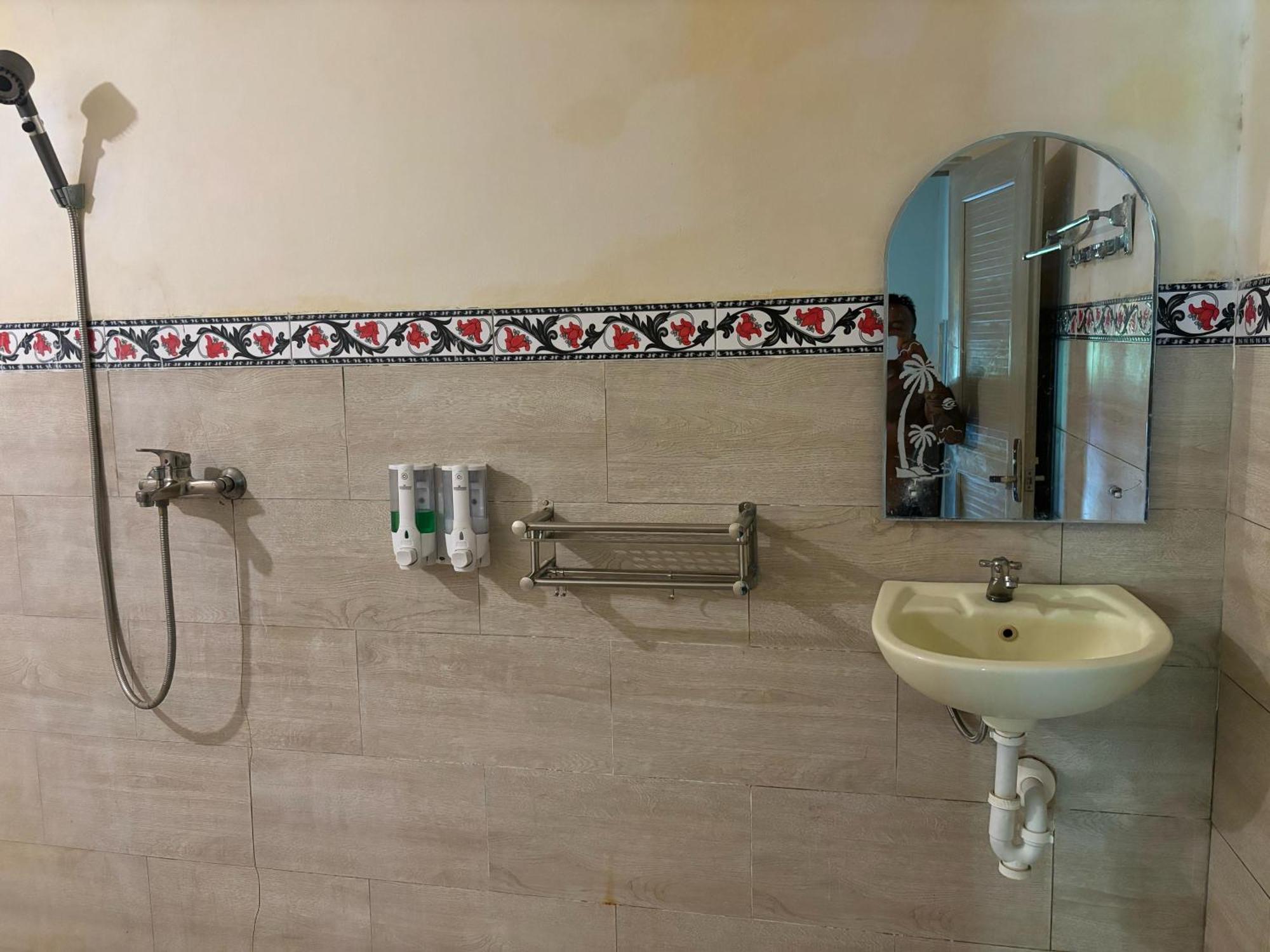 Kubu Artha Bungalow Nusa Penida Ped Luaran gambar