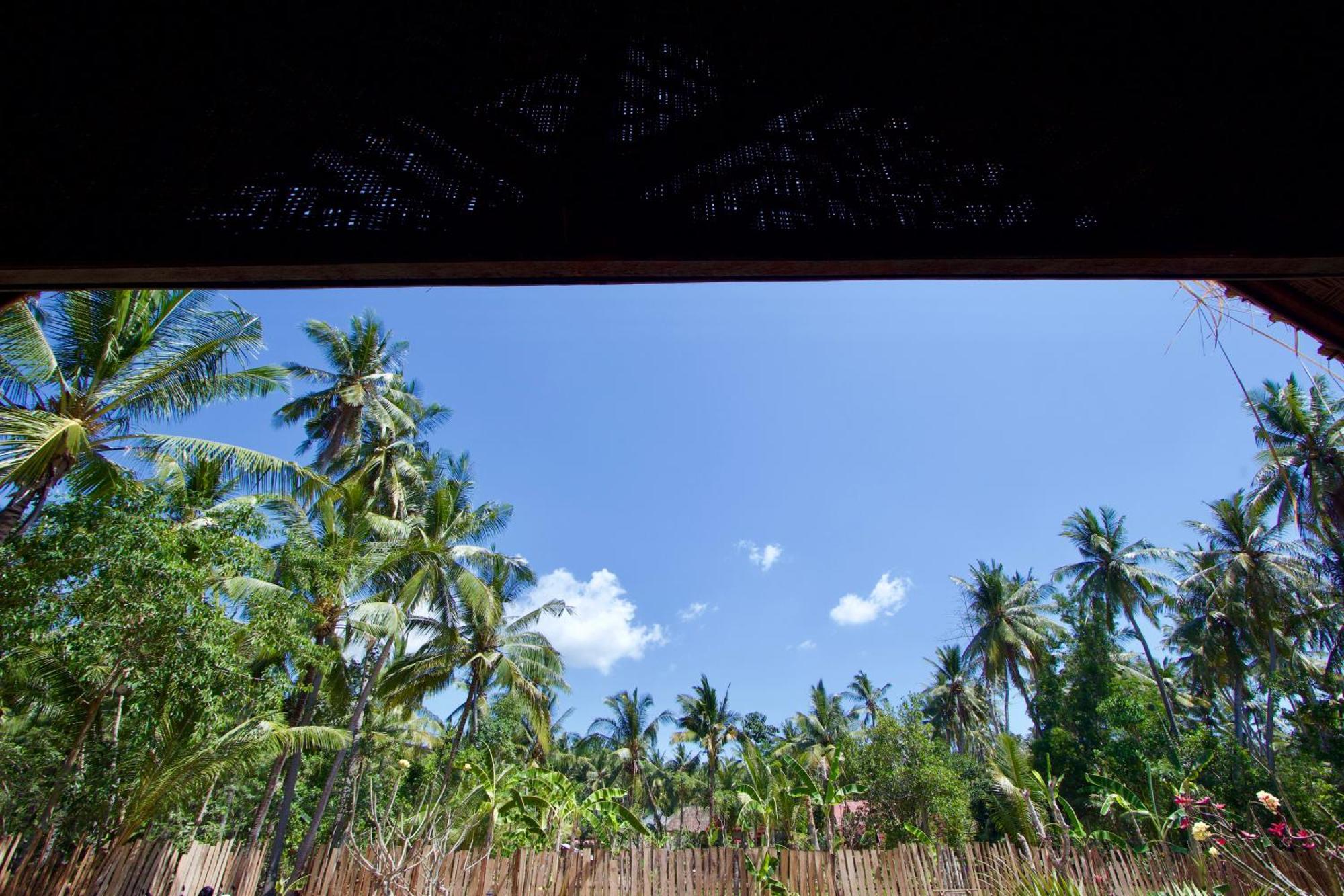 Kubu Artha Bungalow Nusa Penida Ped Luaran gambar
