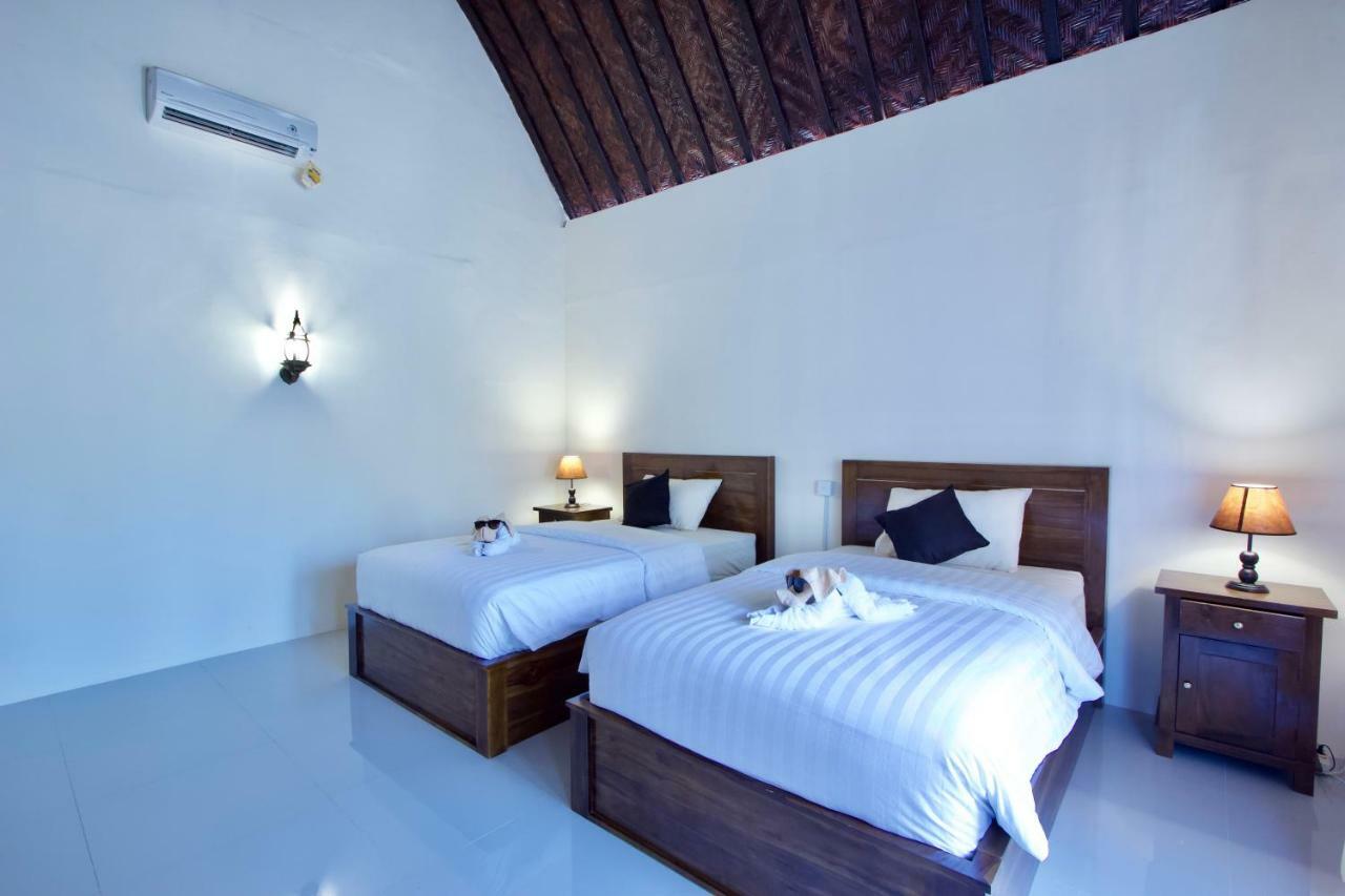 Kubu Artha Bungalow Nusa Penida Ped Luaran gambar
