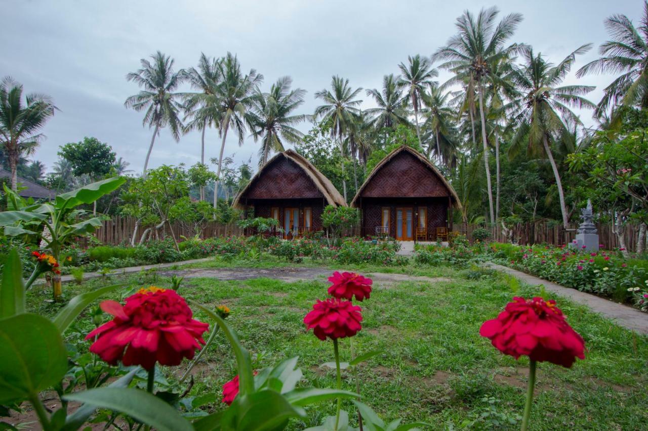 Kubu Artha Bungalow Nusa Penida Ped Luaran gambar