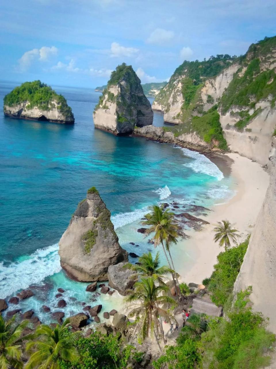 Kubu Artha Bungalow Nusa Penida Hotel Toyapakeh Luaran gambar