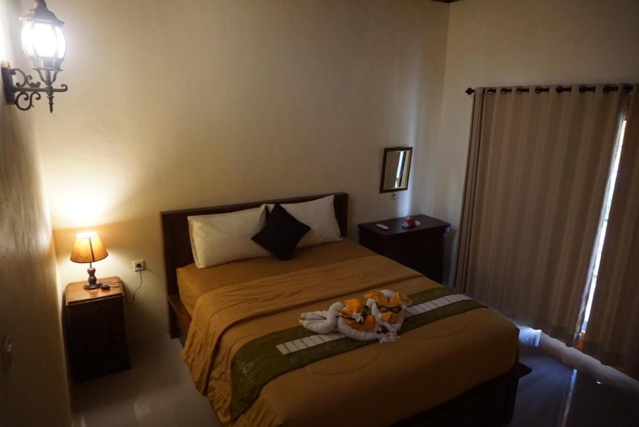 Kubu Artha Bungalow Nusa Penida Ped Luaran gambar